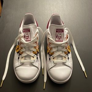 Adidas Stan Smith Her Studio London Floral Sneakers